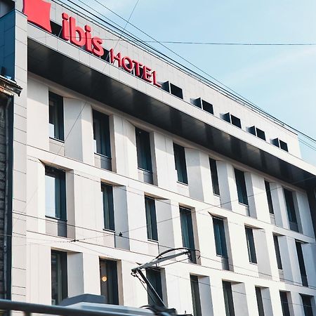 Ibis Lviv Center Hotel Exterior foto